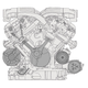 Image for article titled Volkswagen's VR6 Engine Is 30 Years Old And Still Keeping It Weird